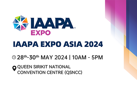 泰国曼谷亚洲主题公园及游乐设备展览会 - IAAPA Expo Asia